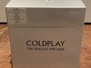 SEALED Limited Edition Coldplay The Singles 1999-2006 Vinyl Box Set NEW