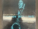 Sonny Rollins on Blue Note 1558.