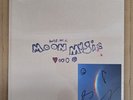 COLDPLAY Moon Music (SIGNED Limited + Numbered Hardback Notebook clear LP)