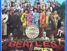 The Beatles * SGT PEPPERS LONELY HEARTS BLUB BAND * 1969 UK 'Stereo' LP NM DISC