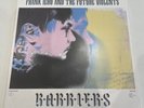 Frank Iero And The Future Violents – Barriers - 2 x Coloured Vinyl LP