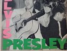 ELVIS PRESLEY 1st Album EPB-1254 Double 45 Record Set ALL ORIGINAL. 1956