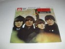 LES BEATLES (VOLUME1)  EP  ODEON   BIEM 1966 RARE  LABEL BLEU