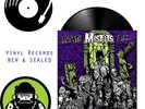Misfits - Earth A.D. / Wolfs Blood LP Vinyl Record 