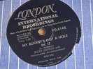 RICKY NELSON - My Bucket's Got A Hole In It / Believe  78 SOUTH AFRICA PD.8142