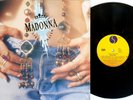 Madonna–Like A Prayer Vinyl LP 1989 Australia scented Patchouli Sire–25844-1