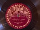 Conq 7876 Two Poor Boys JOHN HENRY BLUES classic  78rpm   Country Blues  E 1931
