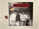 THE SPIDERS DON'T BLOW YOUR MIND ALICE COOPER LIMITED VINYL,W-BUTTON & BIZ CARD