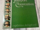 Fairport Convention - Expletive Delighted - Woodworm 1986 Signed Vinyl