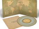 Public Service Broadcasting - The Last Flight. Picture Zoetrope Vinyl 12