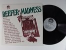 REEFER MADNESS Various Artists STASH LP VG++ q