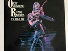 Ozzy Osbourne Randy Rhoads Tribute 2-LP 1987 Gatefold Promo ZX2 40714