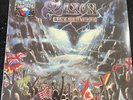 Saxon Rock The Nations LP Tri Colour - VINYL LP  NEW SEALED