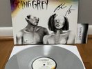The Front Bottoms - Going Grey Vinyl LP, NM/NM. Rare gray pressing, SIGNED