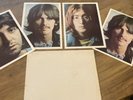 The Beatles White Album Stereo Vinyl PMC 7067/8 with Photos