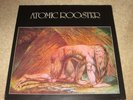 ATOMIC ROOSTER - DEATH WALKS BEHIND YOU - HQ SLEEVE / 180GM COLOURED VINYL
