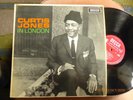 CURTIS JONES Decca 4587 LP 33 BLUES 33 M/M- ORIGINAL U.K.