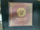 FINAL FANTASY XIV Vinyl Record Soundtrack 4 LP Box Set FF 14 Stormblood Reborn