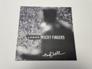 SIGNED OASIS MUCKY FINGERS PROMO 12” VINYL /Noel & Liam Gallagher