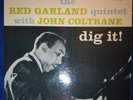 dig It  - The Red Garland quintet with John Coltrane