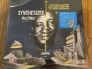 Jantra- Synthesized Sudan - Vinyl Record- Band Camp Exclusive Blue- Rare