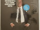Tony Bennett All-Time Greatest Hits dbl LP SEALED NOS Columbia Pop Jazz (1972)