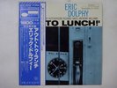 Eric Dolphy Out To Lunch  Blue Note GXF-3009 Japan  VINYL LP OBI