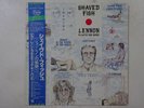 John Lennon, The Plastic Ono Band Shaved Fish Odeon EAS-81457 Japan   LP OBI