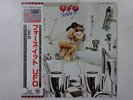 UFO Force It Chrysalis WWS-80918 Japan  VINYL LP OBI