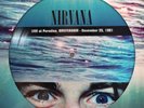 Nirvana Live at Paradiso, Amsterdam, 1991 (Vinyl) 12