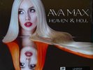 Ava Max - Heaven & Hell (LP) (Blue Vinyl) (M/M) (Sealed)