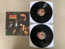 AC/DC Live 2 x 12” Double Vinyl LP Back In Black 1992 Original Highway To Hell
