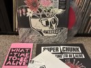 SUPERCHUNK What A Time To Be Alive LP PINK/CLEAR Vinyl - Jawbox/Guided By Voices