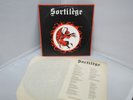 SORTILEGE 1983 Self-Titled Rave-On Records Vinyl LP VG++/EX