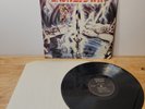Excalibur The Bitter End 1985 Conquest Records UK Pressing Metal LP