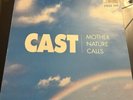 Cast - Mother Nature Calls - Original 1997 Pressing Gatefold Vinyl LP