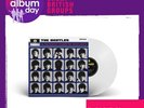 THE BEATLES NAT. ALBUM DAY A HARD DAYS NIGHT LTD ED U K ONLY WHITE VINYL NEW