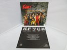KILLER Stronger Than Ever LP Vinyl 1984 German VG+/EX
