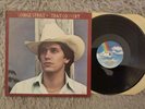 George Strait - Strait Country - EX/VG++ 1981 Country Folk MCA-27092 1ST Press