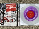 BOLDY JAMES NICHOLAS CRAVEN Fair Exchange No Robbery Vinyl Clear w/ Purple /100