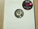 KING DIAMOND - It Is Time For „Tea“  12“-VINYL-PROMO, red vinyl, Roadracer 1988