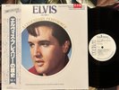 Elvis Presley - A Legendary Performer - Vol.4 .. Japan Promo Obi LP