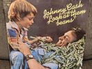 JOHNNY CASH Look At Them Beans Vinyl LP 1975 Columbia KC-33814 Sealed Old Stock