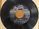 RARE Kool and the Gang-N. T.  Parts 1 & 2-De-Lite DE 544-0 7
