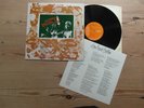 LOU REED-BERLIN-1st UK PRESS-A1EB2E-LYRIC INNER-VG+EX VINYL LP ALBUM 1973