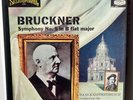 Knappertsbusch BRUCKNER Symphony No. 5 - LONDON Blueback CSA 2205 Near Mint 2 Lp