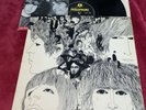 THE BEATLES - REVOLVER 1966 UK MONO - PRESS. XEX 605 - 2 Booklet