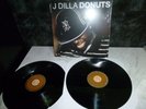 VINYL LP J DILLA DONUTS 2LP EX CONDITION