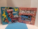 Digital Underground - The Humpty Dance & DOOWUTCHYALIKE - ( Vinyl Records )
