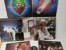 (lot 8x)Records Elton John,Ella Fitzgerald,Led Zeppelin, Journey,Verve, BUNDLE